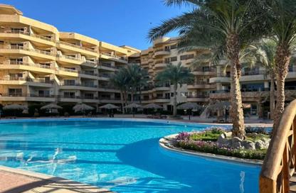 Chalet - 2 - 1 for sale in Palma Resort - Hurghada Resorts - Hurghada - Red Sea