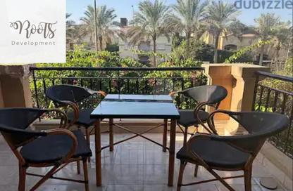 Villa - 6 - 6 for rent in El Rehab Extension - Al Rehab - New Cairo City - Cairo