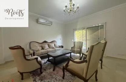 Villa - 6 - 6 for rent in El Rehab Extension - Al Rehab - New Cairo City - Cairo