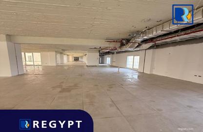 Office Space - Studio - 7+ Bathrooms for rent in V90 - North Teseen St. - The 5th Settlement - New Cairo City - Cairo