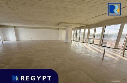 Office Space - Studio - 7+ Bathrooms for rent in V90 - North Teseen St. - The 5th Settlement - New Cairo City - Cairo