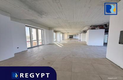 Office Space - Studio - 7+ Bathrooms for rent in V90 - North Teseen St. - The 5th Settlement - New Cairo City - Cairo