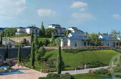 Apartment - 3 Bedrooms - 3 Bathrooms for sale in Mountain View iCity October - 6 October Compounds - 6 October City - Giza