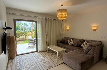 Chalet - 2 Bedrooms - 2 Bathrooms for rent in Marassi - Sidi Abdel Rahman - North Coast