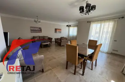 شقة - 3 غرف نوم - 3 حمامات للايجار في الياسمين 4 - الياسمين - مدينة القاهرة الجديدة - القاهرة