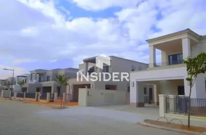 فيلا - 3 غرف نوم - 3 حمامات للبيع في بيل فى - مدينة زايد الجديدة - الشيخ زايد - الجيزة