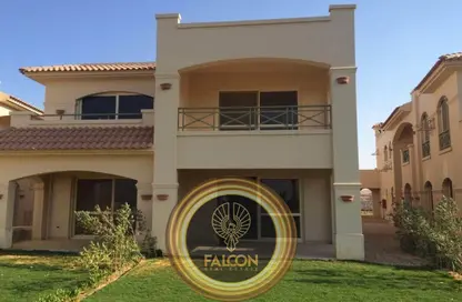 Villa - 3 Bedrooms - 3 Bathrooms for sale in La Vista 6 - La Vista - Al Ain Al Sokhna - Suez