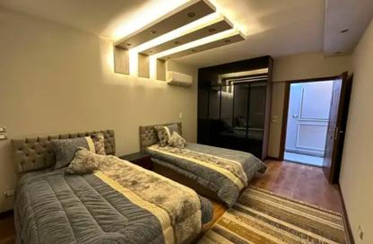 Apartment - 3 Bedrooms - 2 Bathrooms for rent in El Rehab Extension - Al Rehab - New Cairo City - Cairo