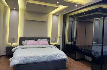 Apartment - 3 Bedrooms - 2 Bathrooms for rent in El Rehab Extension - Al Rehab - New Cairo City - Cairo