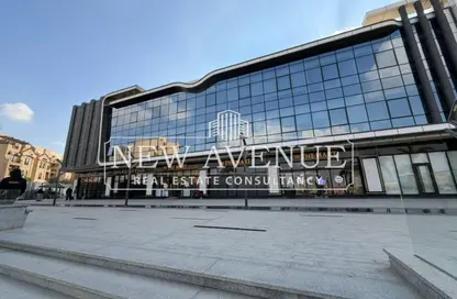 Office Space - 2 Bedrooms - 1 Bathroom for rent in Akoya - 5th Settlement Compounds - The 5th Settlement - New Cairo City - Cairo Office Space - 2 Bedrooms - 1 Bathroom for rent in Akoya - 5th Settlement Compounds - The 5th Settlement - New Cairo City - Cairo