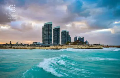 شاليه - غرفة نوم - 1 حمام للبيع في نورث ايدج تاورز - مدينة العلمين الجديدة - العلمين - الساحل الشمالي شاليه - غرفة نوم - 1 حمام للبيع في نورث ايدج تاورز - مدينة العلمين الجديدة - العلمين - الساحل الشمالي