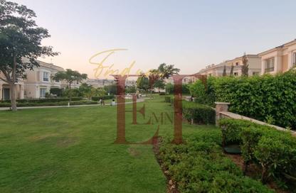 Townhouse - 4 - 4 for sale in Mountain View Hyde Park - 5th Settlement Compounds - The 5th Settlement - New Cairo City - Cairo Townhouse - 4 - 4 for sale in Mountain View Hyde Park - 5th Settlement Compounds - The 5th Settlement - New Cairo City - Cairo