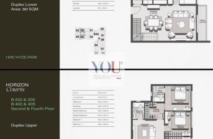 Duplex - 3 - 2 for sale in One Hyde Park - Hyde Park - New Cairo City - Cairo Duplex - 3 - 2 for sale in One Hyde Park - Hyde Park - New Cairo City - Cairo