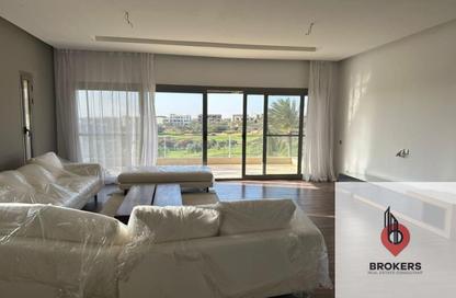 Penthouse - 3 Bedrooms - 2 Bathrooms for rent in Katameya Dunes - El Katameya Compounds - El Katameya - New Cairo City - Cairo