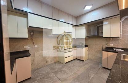 Penthouse - 3 Bedrooms - 3 Bathrooms for rent in Moon Residences - Fifth Square - The 5th Settlement - New Cairo City - Cairo