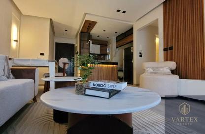 Apartment - 3 Bedrooms - 2 Bathrooms for rent in B12 - Madinaty - Cairo