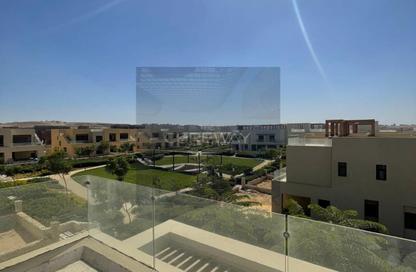 Villa - 4 - 4 for sale in O West - 6 October Compounds - 6 October City - Giza