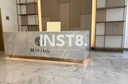 Clinic - Studio - 1 for rent in Mivida - 5th Settlement Compounds - The 5th Settlement - New Cairo City - Cairo