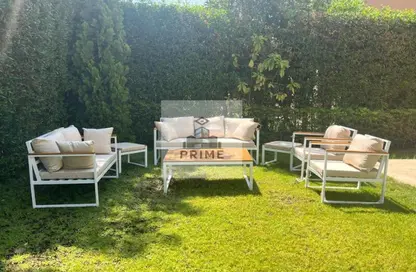 فيلا - 4 غرف نوم - 2 حمامات للايجار في ميفيدا - كمبوندات التجمع الخامس - التجمع الخامس - مدينة القاهرة الجديدة - القاهرة