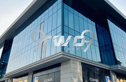 Whole Building - Studio - 7+ Bathrooms for rent in Golden Gate - South Teseen St. - The 5th Settlement - New Cairo City - Cairo