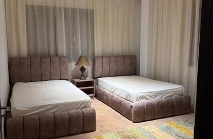 Apartment - 3 Bedrooms - 2 Bathrooms for rent in Street 33 - District 1 - The 5th Settlement - New Cairo City - Cairo