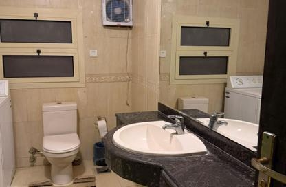 Apartment - 3 Bedrooms - 2 Bathrooms for rent in Street 33 - District 1 - The 5th Settlement - New Cairo City - Cairo