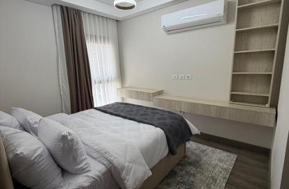 Apartment - 2 Bedrooms - 2 Bathrooms for rent in Zed West - Sheikh Zayed Compounds - Sheikh Zayed City - Giza
