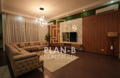 Townhouse - 4 Bedrooms - 4 Bathrooms for rent in Allegria - Sheikh Zayed Compounds - Sheikh Zayed City - Giza Townhouse - 4 Bedrooms - 4 Bathrooms for rent in Allegria - Sheikh Zayed Compounds - Sheikh Zayed City - Giza