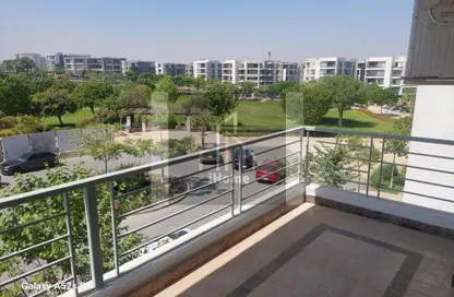 شقة - 3 غرف نوم - 3 حمامات للايجار في تاج سلطان - الطريق الدائري - القاهرة