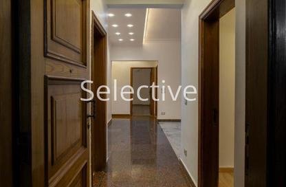 Apartment - 3 Bedrooms - 3 Bathrooms for sale in Anas Ibn Malik St. - Mohandessin - Giza