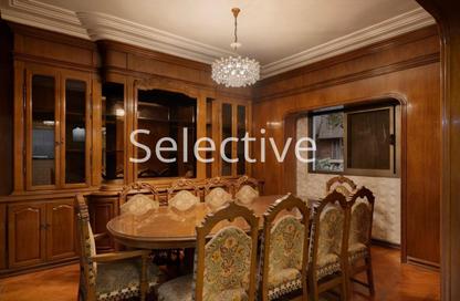 Apartment - 3 Bedrooms - 3 Bathrooms for sale in Anas Ibn Malik St. - Mohandessin - Giza