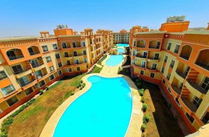 تاون هاوس - 4 غرف نوم - 5 حمامات للبيع في دريم لاند - طريق الواحات - مدينة 6 أكتوبر - الجيزة