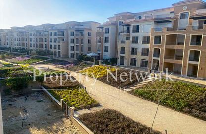 Apartment - 3 Bedrooms - 2 Bathrooms for sale in Stone Residence - 5th Settlement Compounds - The 5th Settlement - New Cairo City - Cairo
