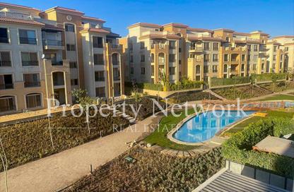 Apartment - 3 Bedrooms - 2 Bathrooms for sale in Stone Residence - 5th Settlement Compounds - The 5th Settlement - New Cairo City - Cairo Apartment - 3 Bedrooms - 2 Bathrooms for sale in Stone Residence - 5th Settlement Compounds - The 5th Settlement - New Cairo City - Cairo