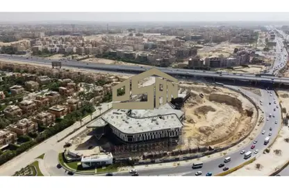 Shop - Studio - 1 Bathroom for rent in Centrada Plaza - Juhayna Square - 6 October City - Giza