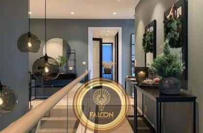 شقة - 2 غرف نوم - 2 حمامات للبيع في مون ريزيدنس - فيفث سكوير - التجمع الخامس - مدينة القاهرة الجديدة - القاهرة