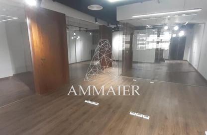 Office Space - Studio - 1 Bathroom for rent in The portal - Beverly Hills - Sheikh Zayed Compounds - Sheikh Zayed City - Giza