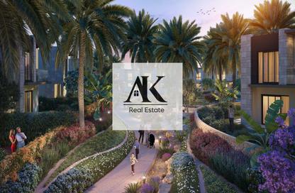 Apartment - 3 Bedrooms - 3 Bathrooms for sale in Swan Lake Residence - 5th Settlement Compounds - The 5th Settlement - New Cairo City - Cairo