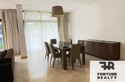 Apartment - 3 Bedrooms - 3 Bathrooms for rent in The Water Way - North Investors Area - New Cairo City - Cairo