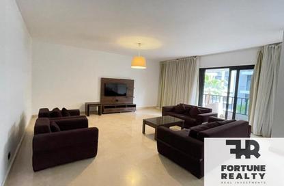 Apartment - 3 Bedrooms - 3 Bathrooms for rent in The Water Way - North Investors Area - New Cairo City - Cairo