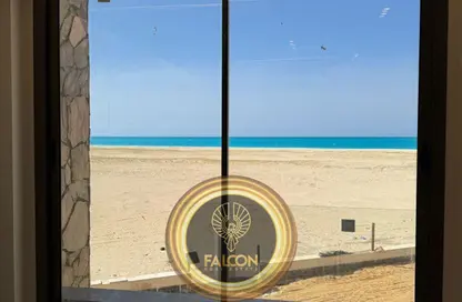 فيلا - 5 غرف نوم - 4 حمامات للبيع في مارينا 5 - مارينا - العلمين - الساحل الشمالي