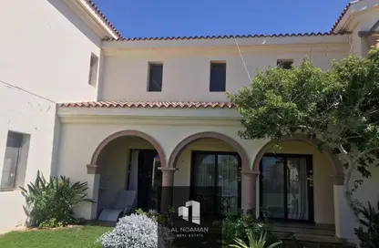 Palace - 7+ Bedrooms - 7+ Bathrooms for sale in Marassi - Sidi Abdel Rahman - North Coast