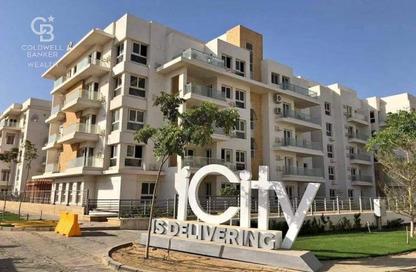 Apartment - 4 Bedrooms - 3 Bathrooms for sale in Mountain View iCity - 5th Settlement Compounds - The 5th Settlement - New Cairo City - Cairo