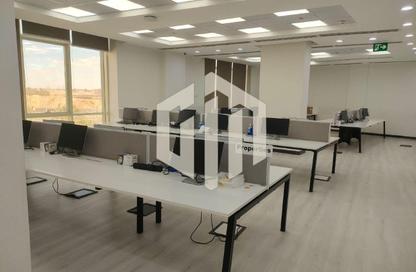 Full Floor - Studio - 1 Bathroom for rent in Youssef Al Sebaey St. - Rehab City First Phase - Al Rehab - New Cairo City - Cairo