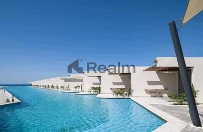 Chalet - 1 Bedroom - 1 Bathroom for sale in Direction White - Ras Al Hekma - North Coast Chalet - 1 Bedroom - 1 Bathroom for sale in Direction White - Ras Al Hekma - North Coast