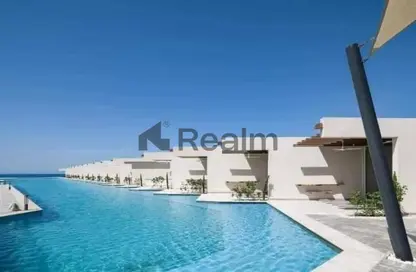 شاليه - غرفة نوم - 1 حمام للبيع في دايركشن وايت - راس الحكمة - الساحل الشمالي