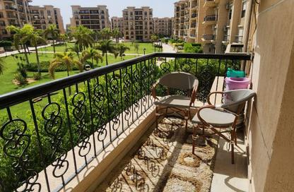 Apartment - 3 Bedrooms - 3 Bathrooms for rent in El Rehab Extension - Al Rehab - New Cairo City - Cairo