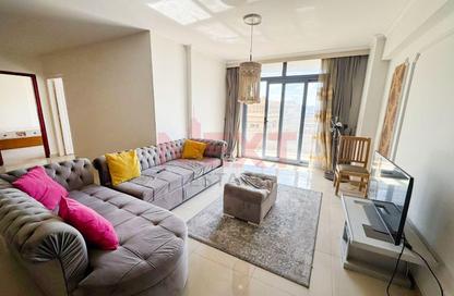 Apartment - 4 - 3 for rent in Camp Chezar - Hay Wasat - Alexandria