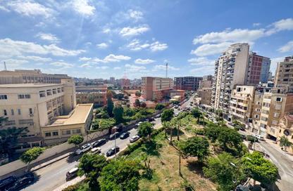 Apartment - 4 - 3 for rent in Camp Chezar - Hay Wasat - Alexandria