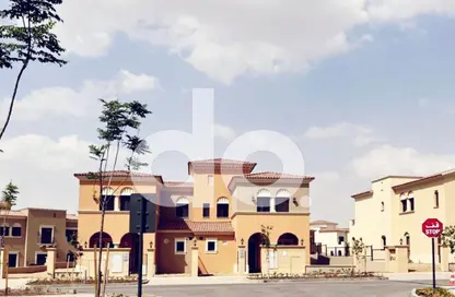 منزل مزدوج - 3 غرف نوم - 3 حمامات للبيع في سيتي جيت - كمبوندات التجمع الخامس - التجمع الخامس - مدينة القاهرة الجديدة - القاهرة